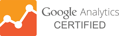 Google Analytics certified